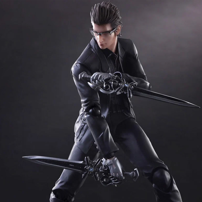 Mô hình Final Fantasy - Ignis (FFXV) 4 Mô hình Final Fantasy - Noctis